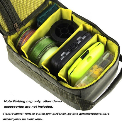 Portable Oxford Fishing Tackle Bag, EP015