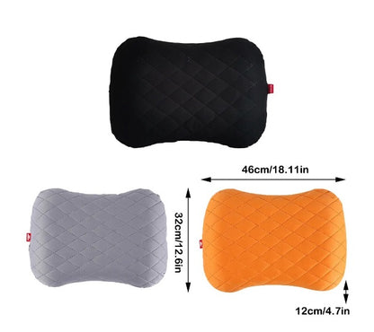 Inflatable Foldable Pillow Outdoor Travel Trip