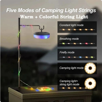 LED Camping Light Strip