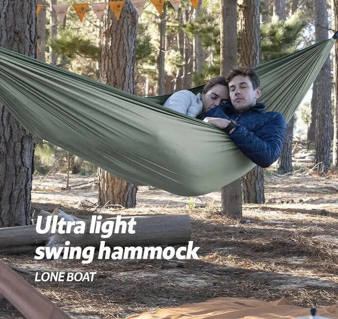 Camping Swing Hammock