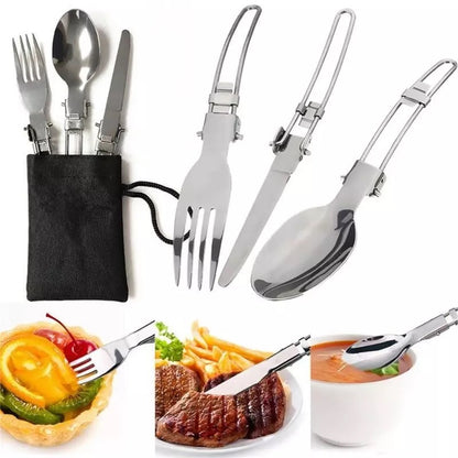 Camping Cookware Set