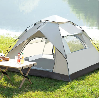 Automatic Camping Tent 3-4 People