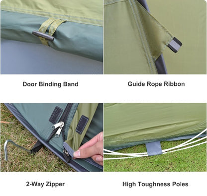 Automatic Pop-up Tent Waterproof