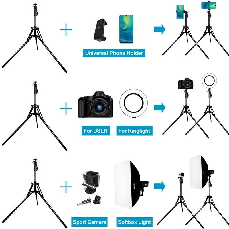 Camping Light Stand