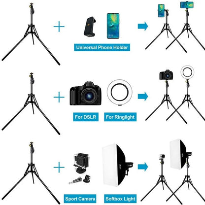 Camping Light Stand