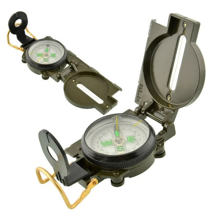 2023 New Portable Folding Compass