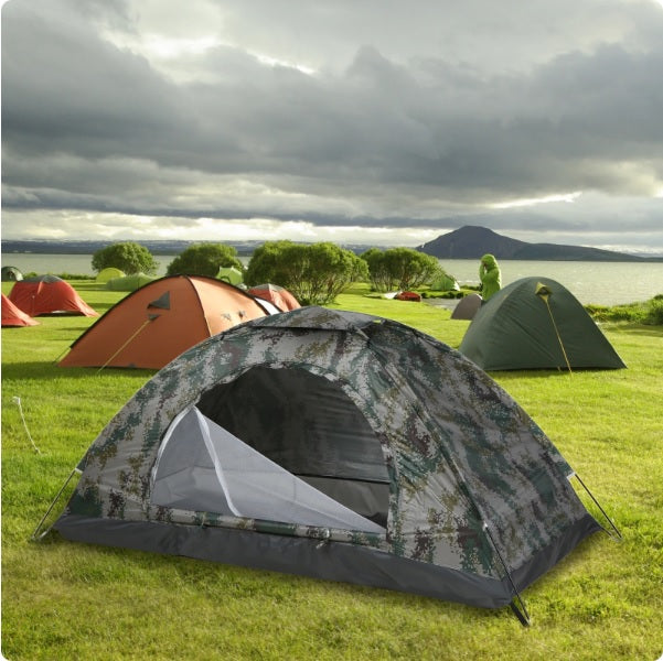 Ultralight And Portable Camping Tent For 2 Persons