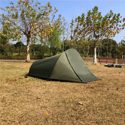 Portable And Waterproof 2-Person Camping Tent