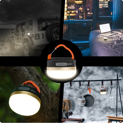 10W LED Camping Lantern