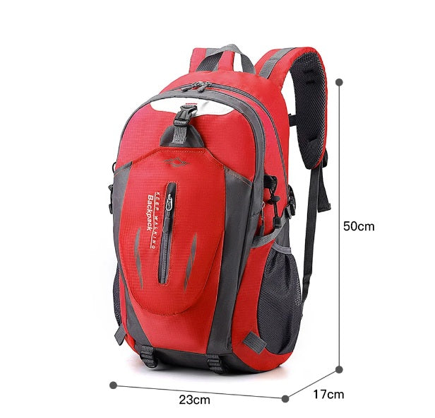 Waterproof 40L Camping Backpack, EP010