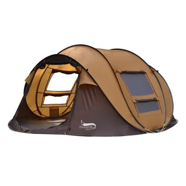 Automatic Pop-up Tent Waterproof