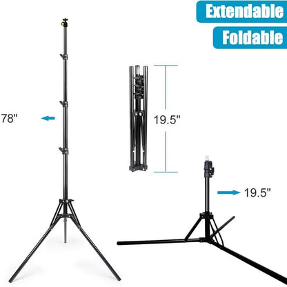 Camping Light Stand