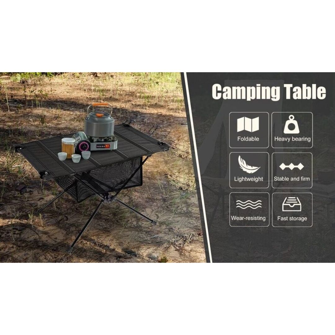 Lightweight Camping Folding Table