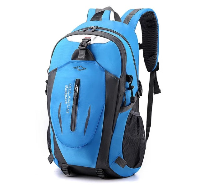 Waterproof 40L Camping Backpack, EP010