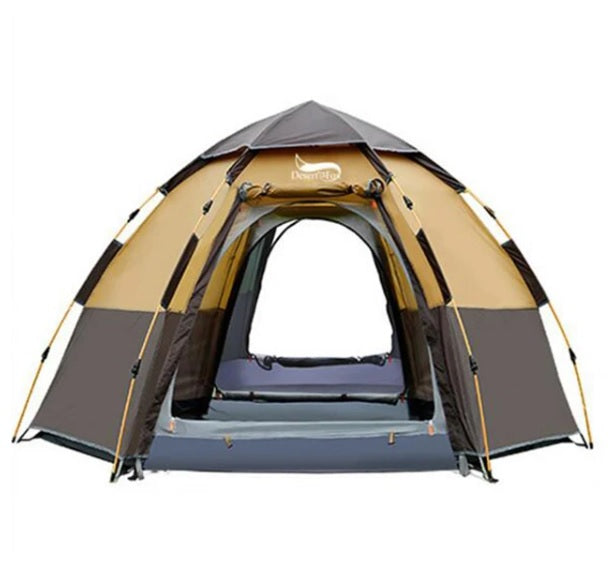 Pop-up Automatic Camping Tent - 2 Color