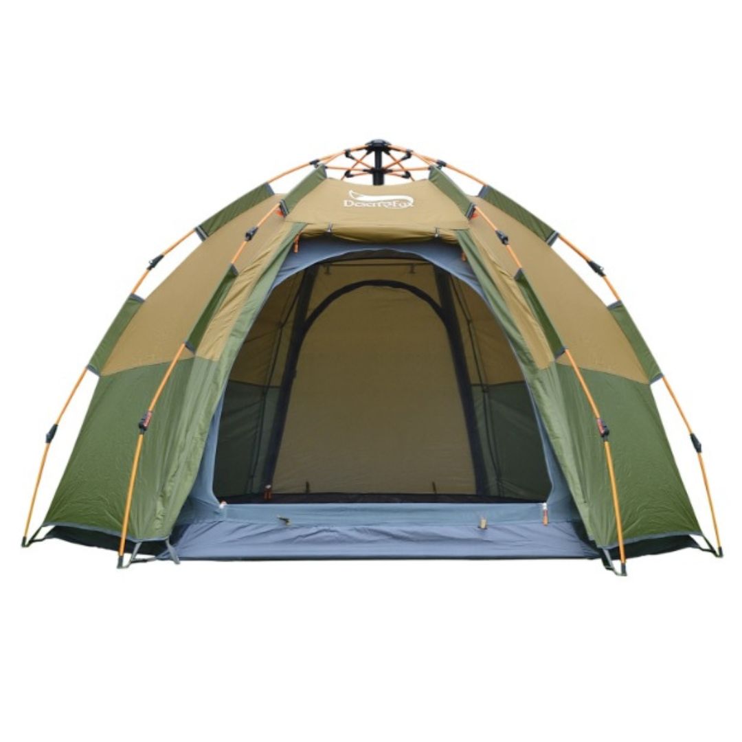 Pop-up Automatic Camping Tent - 2 Color