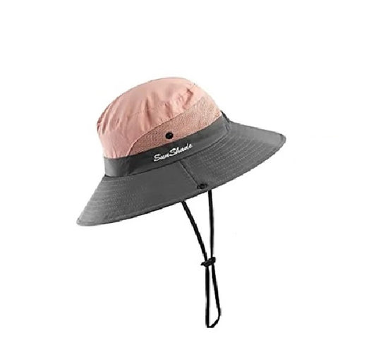 Foldable UV Protection Sun Hats For Women