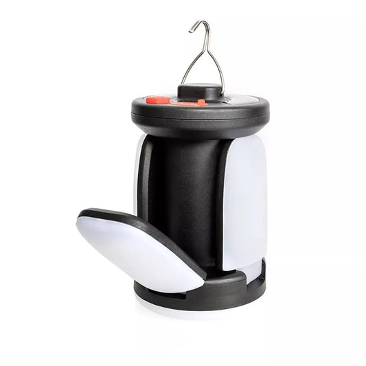 High-Power Solar LED Camping Lantern