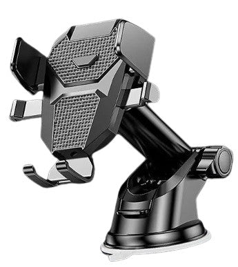 Car Phone Holder 360 - Support Bracket For 4-7 In Smartphones