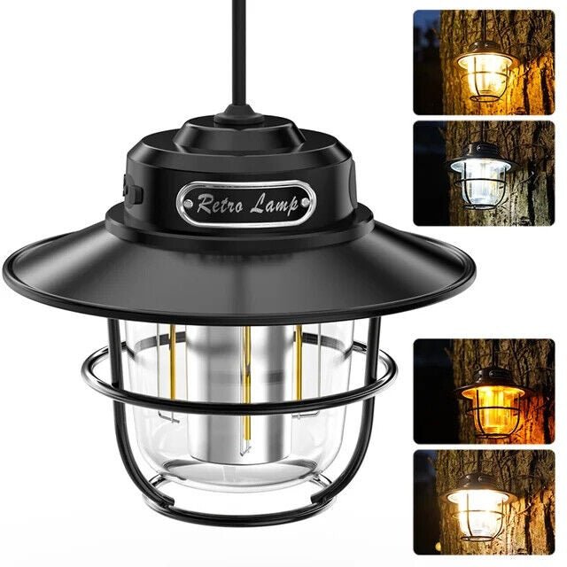 LED Camping Lamp Lantern