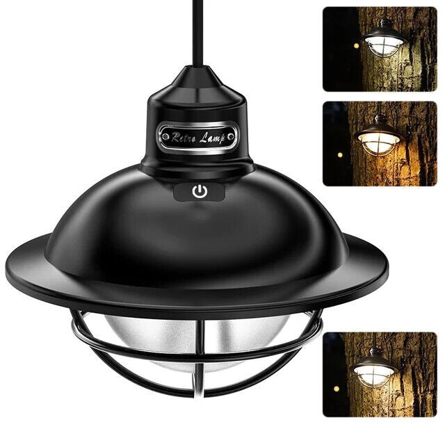 LED Camping Lamp Lantern