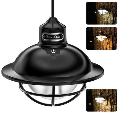 LED Camping Lamp Lantern