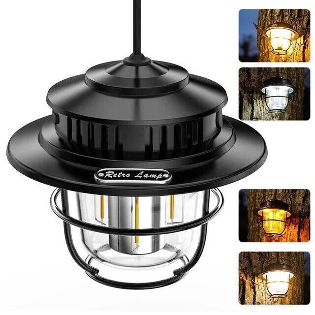 LED Camping Lamp Lantern